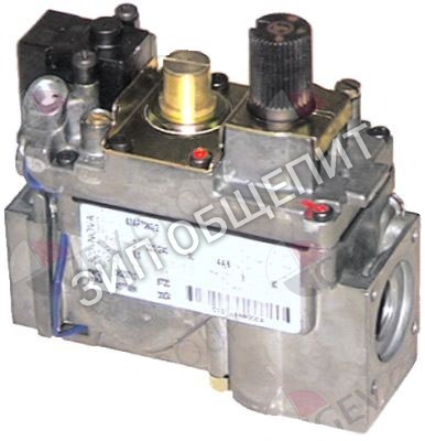 Вентиль газовый 2863300 Mareno, Novasit 820, 3-30мбар для CS10 / CS102G / CS102GP / CS6 / BR912GFM / BR912GIM