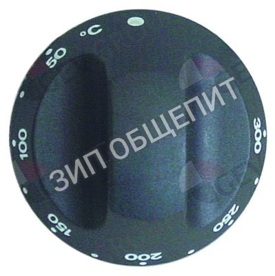 Рукоятка регулировочная CM059800 Mareno, термостат 50-300 °C для BF78E / BF98E / C7FE8E / C7FE8EC / C9FE8E / C9FE8EC