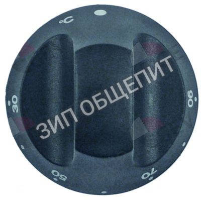 Рукоятка регулировочная CM140100 Mareno, термостат 30-90 °C для B124E / B74E / B78E / B94E / B98E