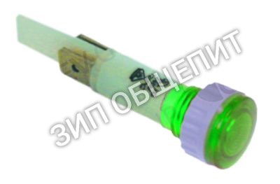 Лампочка сигнальная 1037300810 Mareno для OVBE40, OVBE60, VBE40, VBE402, VBE40D, VBE40DB, VBE60, VBE602, VBE60D, VBE60DB, BRE40