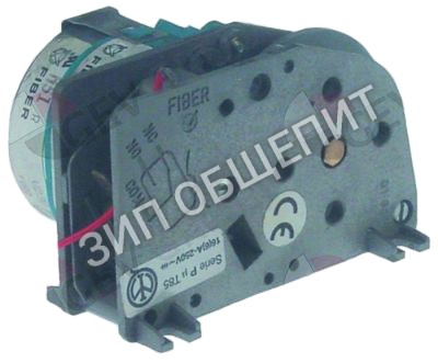 Таймер 2971200 Mareno, P25, 60с для CON102G / CON102GP / CON10G / CON10GP / CON6G / CON6GP