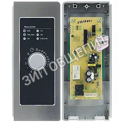 Плата электронная 58161097/58101010 для Menumaster RMS510D / P2001204M