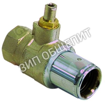 Кран спускной без ручки 1031024110 Mareno для BME40DM / BME40DMB / BME40M / BME60 / BME602 / BME60DM