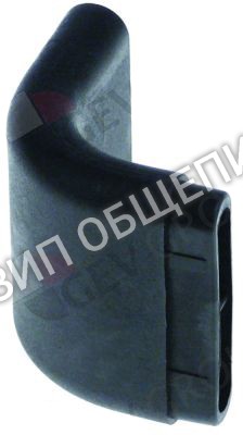 Отводы для поручней 1300213 Mareno для C9F4E / C9F6E / C9V2E / C9V4E / V9F4E / V9FP4E / V9V2E / V9V4E