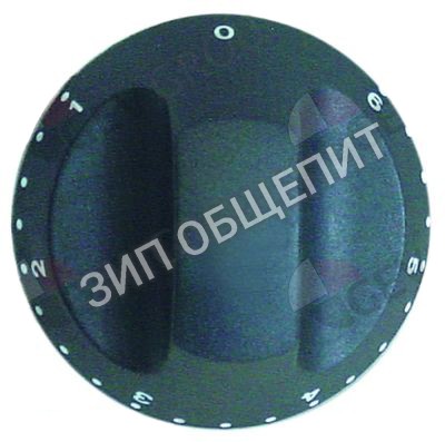 Рукоятка регулировочная CM062500 Mareno, регулятор энергии 1-6 для PC12C4E / PC12C9E / PC74E / PC76E / PC78E / PC94E