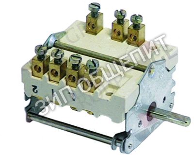 Переключатель 501400 Mareno, 4 положения для C9F4E, C9F6E, C9V2E, C9V4E