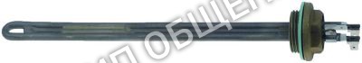 ТЭН CR0682160 Mareno, 260Вт (230В) для NPI78E8 / NPI96E5 / NPI98E10 / NPI98E15