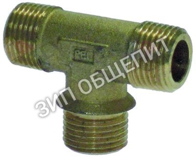 Тройник CM127900 Mareno для PD96G5 / PD98G10 / PD98G15 / PD98G15A / PD9S8G10 / PI96G5