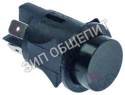 Выключатель нажимной кнопочный CR0410290 Mareno для CFG70, CFG70M, NBR912GFM, NBR912GIM, NBR98GF, NBR98GFM, NBR98GI, NBR98GIM