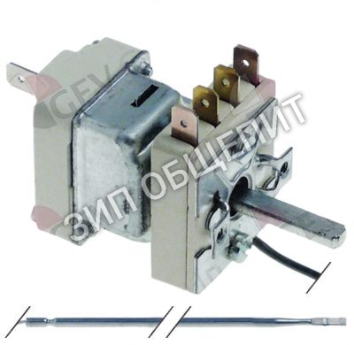 Термостат CR0581280 Mareno, 100-350 °C для NBR78EF / NBR78EI / NBR912EFM / NBR912EIM / NBR98EF / NBR98EFM