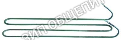 ТЭН 1878700 Mareno, 3900Вт (240В) для BR78EF, BR78EI, BR912EFM, BR912EIM, BR94E, BR94EI, BR98EF, BR98EFM, BR98EI, BR98EIM