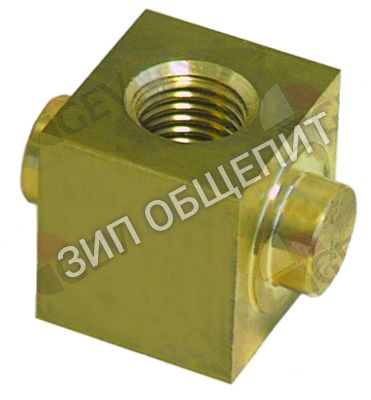 Гайка винтовой стяжки 1685800 Mareno, левая резьба для BR707G / BR707GI / BR94G / BR94GI / BR9M4G / BR9M4GI / BR9M6G