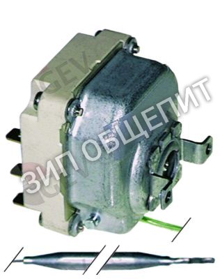 Термостат 1037304900 Mareno, серия 55.34_, 38-90 °C для DLS30, DLS303, DLS30P, DLS30P3, DLS31, DLS313, DLS31P3, MLS30, MLS303