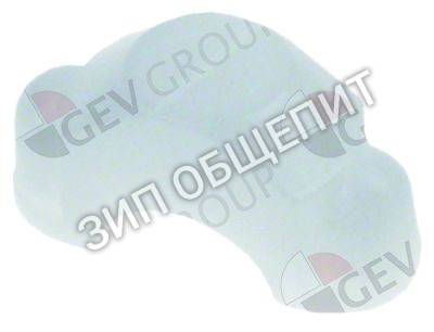 Дюза ополаскивателя 1036500800 Mareno для DLS30 / DLS303 / DLS30P / DLS30P3 / DLS31 / DLS313 / DLS31P3