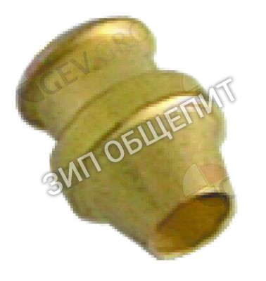 Кольцо врезное для труб 1888100 Mareno для FT129GLC, FT129GM, FT12C9GL, FT12C9GM, FT12C9GTLC, FT12C9GTMC, FT74GL, FT74GLC
