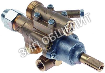 Кран газовый 1337200 Mareno, 22S/O для F9SB2G / F9SB2GR / F9SB4G / F9SB4GR / F9SB4GRL / F9V2G / F9V2GR
