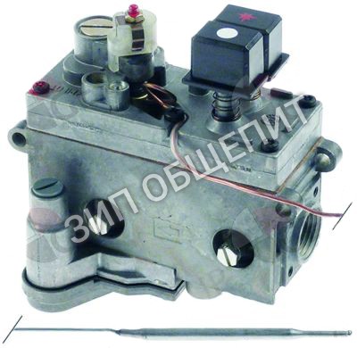Термостат газовый 1677314 Mareno, MINISIT 710, 110-190 °C, датчик A3 для MM10IG / P9I10G / P9I5G / P9IA10G / PI707G / FQG40
