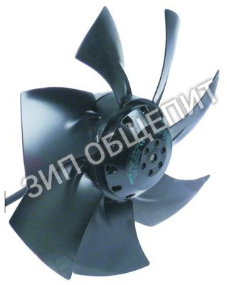 Вентилятор RA880002 Mareno, A2E250-AL06-09, 120/160Вт, всасывающ. для 14-teglie-GN-MISTI-FR-dep-STD