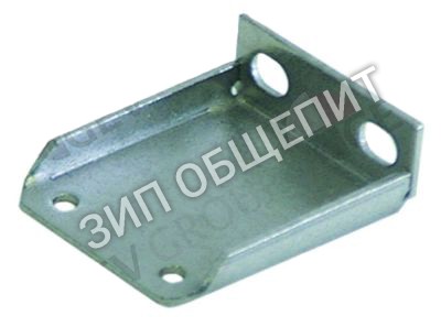 Опора шарнирная без болтов 2515800 Mareno, справа/слева для TR13C2P / TR13I4C / TR13I4CC / TR13I4CV / TR13N2C1P