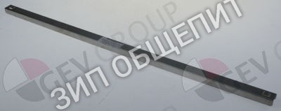 Рельса направляющая U-образн. 2594000 Mareno, справа для TR13C2P / TR13I4C / TR13I4CC / TR13I4CV / TR13N2C1P