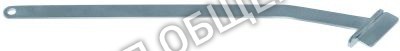 Поручень дверной 4744 Fiamma для F-1221-N / F-1221-REVOL / F-400 / F-430 / F-532