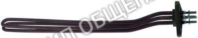 ТЭН 400000217 Fiamma, 5000Вт (230В) для ATLANTIC-III / ATLANTIC-III-CV / ATLANTIC-III-CV-TI