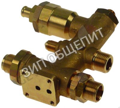 Вентиль наполнительный 400160010 Fiamma для ATLANTIC-I-CV-NV / ATLANTIC-I-CV-PCI-NV / ATLANTIC-I-CV-TI-NV