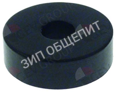Уплотнитель резиновый 500000255 Fiamma для Prestige-II / PRESTIGE-II-CV-REVOL / PRESTIGE-II-REVOL