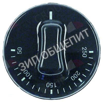 Рукоятка регулировочная 400660100 Fiamma, термостат 50-250 °C для PPEF-800-CRD / PPEF-800-MN