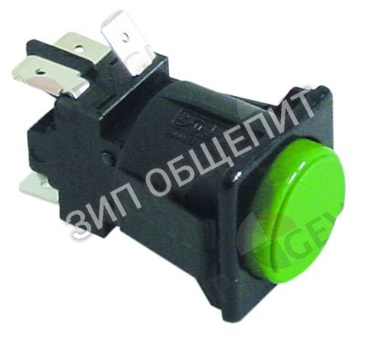 Выключатель кнопочный 0301005 Lamber для 015-24L / L20 / L21 / 050F / 050F-Dep / F85