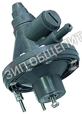 Дозатор ополаскивающий 0599999 Lamber, мембранный насос для 015-24L, L20, L21, 050F, 050F-Dep, F85, F85-Dep, P550, S200, S280