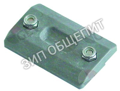 Замок дверной 0800404 Lamber, для ответной детали для 050F / 050F-Dep / F85 / F85-Dep / DSP1 / DSP2 / DSP4 / S200