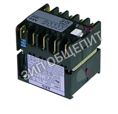 Контактор силовой 0300392 Lamber, 6A/3кВт для 015-24L, L21, LP6L, P550