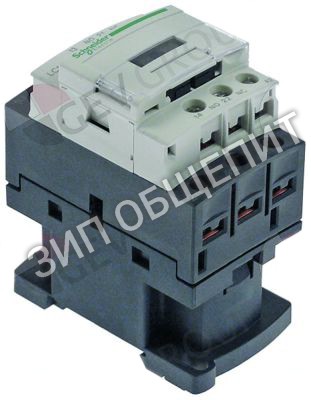 Контактор силовой 0300050 Lamber, LC1D09P7, 9A/4кВт для 015-24L, LP6L, P550