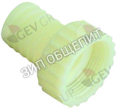 Соединитель шланговый прямой 0221302 Lamber для 015-24L / L20 / L21 / DSP5 / P550