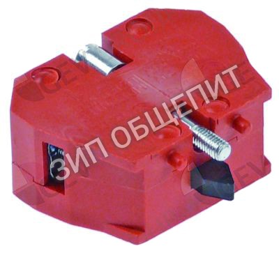 Блок контактный 0300397 Lamber, ECX1030 для M150 / MATIC20