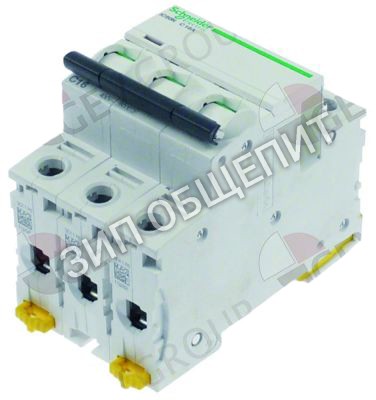 Автомат линейный защитный 0301723 Lamber, мгновенное расцепление C для M150 / MATIC20