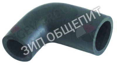 Шланг гнутый L-образн. 0201905 Lamber для DSP1 / DSP2 / S200 / S280 / S280Dep / Super-QS / Super-QS-Dep