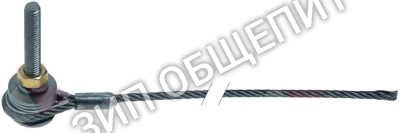 Канат тяговый 0800480 Lamber, для двери для M115 / M150 / MATIC20