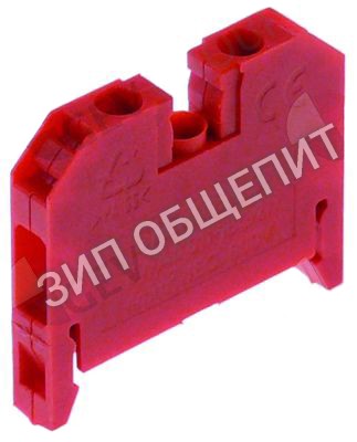 Клемма присоединительная 0300406 Lamber для 015-24L / M115 / M150 / MATIC20 / LP6L / P550