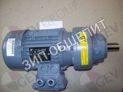 Мотор-редуктор 0301403 Lamber, SK71L/6/-4, 100Вт для MATIC20