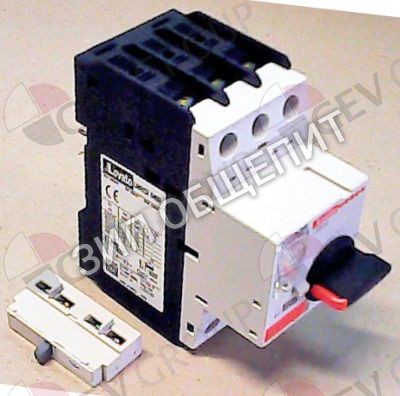 Автомат предохранительный 0301763 Lamber для M150 / MATIC20