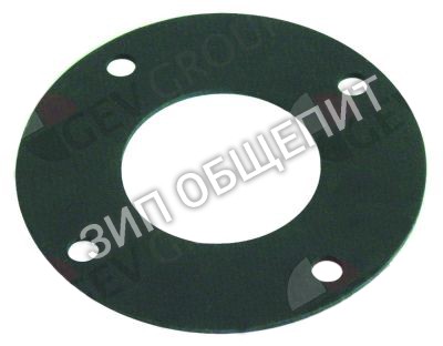 Уплотнитель 0200098 Lamber, с 4мя отверстиями под винт для DSP4 / DSP5