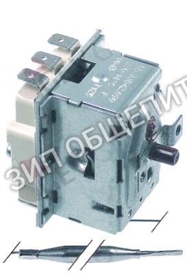 Термостат защитный TH25 Lincat, 230 °C для DF33 / DF36 / DF46 / DF49 / DF612 / DF618 / DF66ST / J12