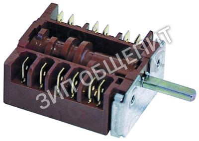 Переключатель SW14 Lincat, 7 положений  для HT3