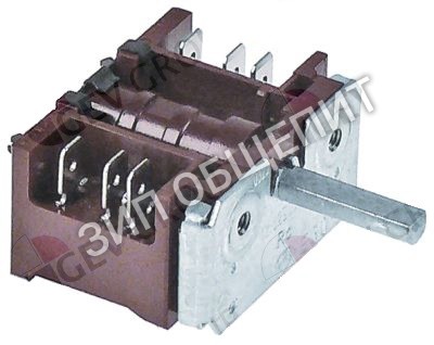 Переключатель SW58 Lincat, 2 положения для ESLR9 / OE7008 / OE7010