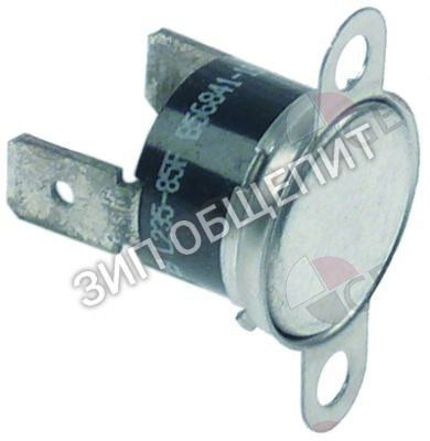 Термоограничитель B5684119 Amana, 36TX21-10729, 113 °C для ACE5302-P1331307M / ACE5302-P1332907M / ACE5302-P1332912M