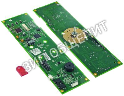 Плата печатная регулируемая 59004082 Amana для AXP5201-P1333603M / AXP5203-P1333608M / MXP5201-P1333604M