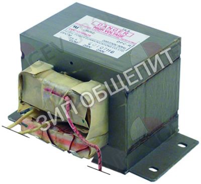 Трансформатор высоковольтный 59004041 Amana, DPC10788629 для AXP5201-P1333603M / AXP5203-P1333608M / MXP5201-P1333604M