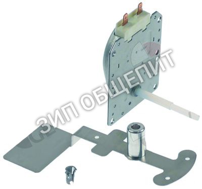 Мотор антенны и антенна R0150197 Amana, 7E P24FUN01 для DEC11E2-P1331213M / DEC11E2-P1331235M / DEC11E2-P1333111M
